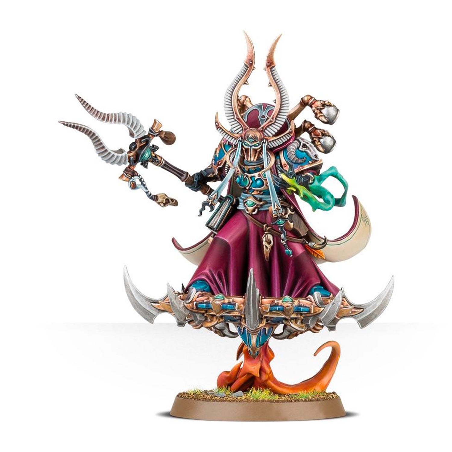 Ahriman 2