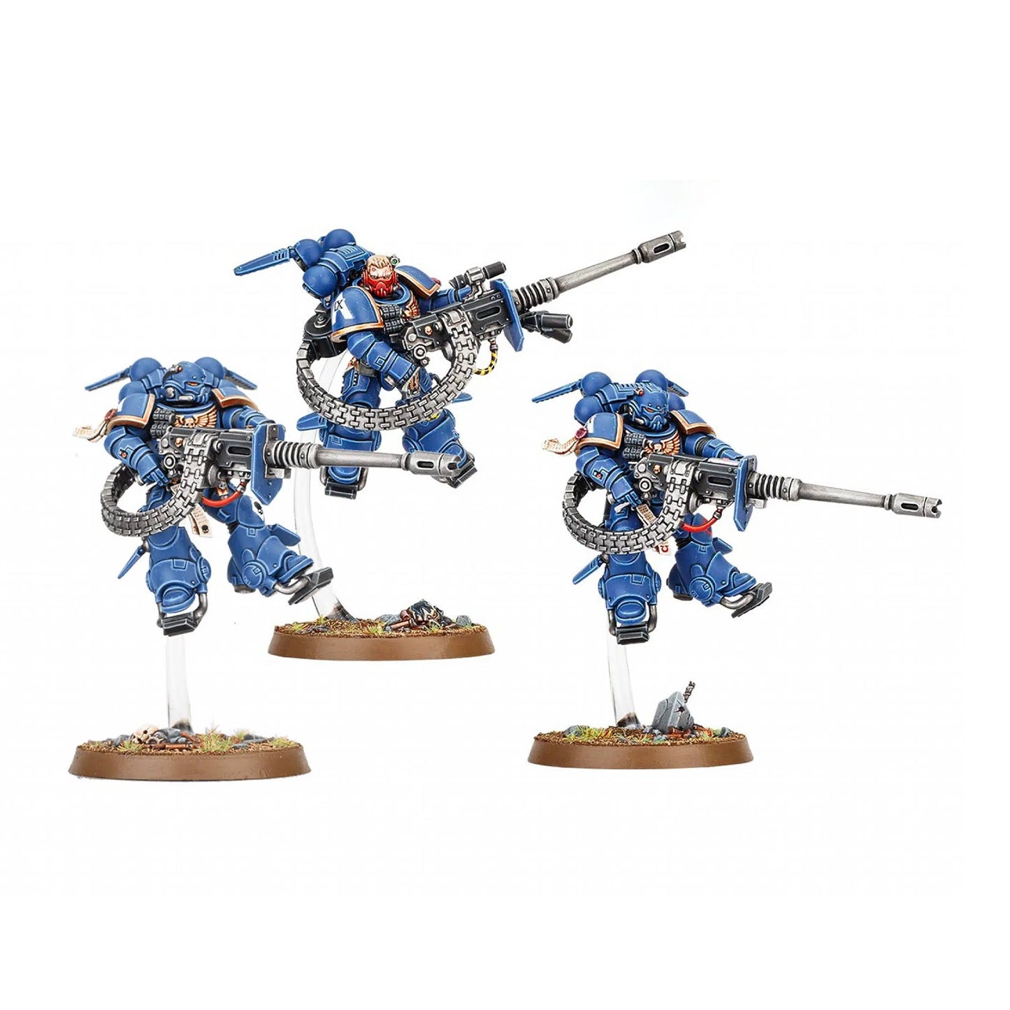 Primaris Suppressors