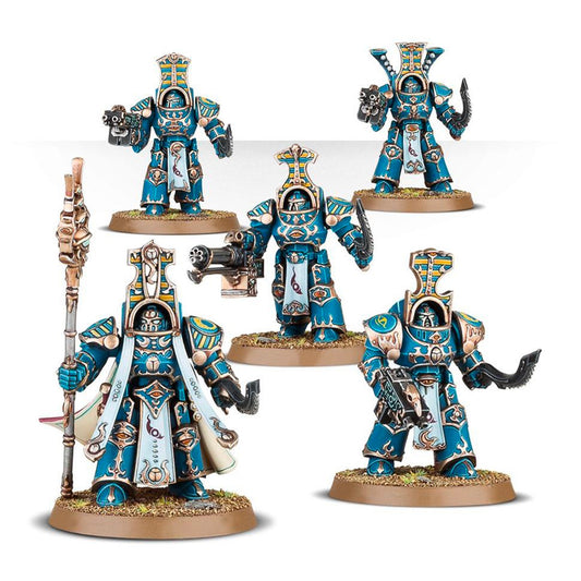 Scarab Occult Terminators