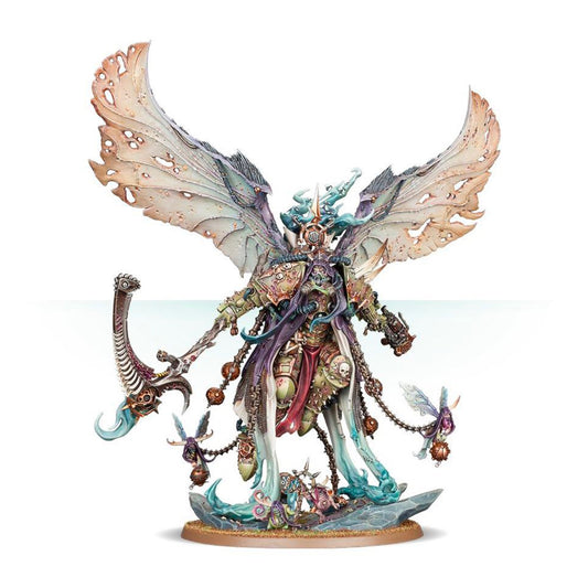 Mortarion Daemon Primarch of Nurgle