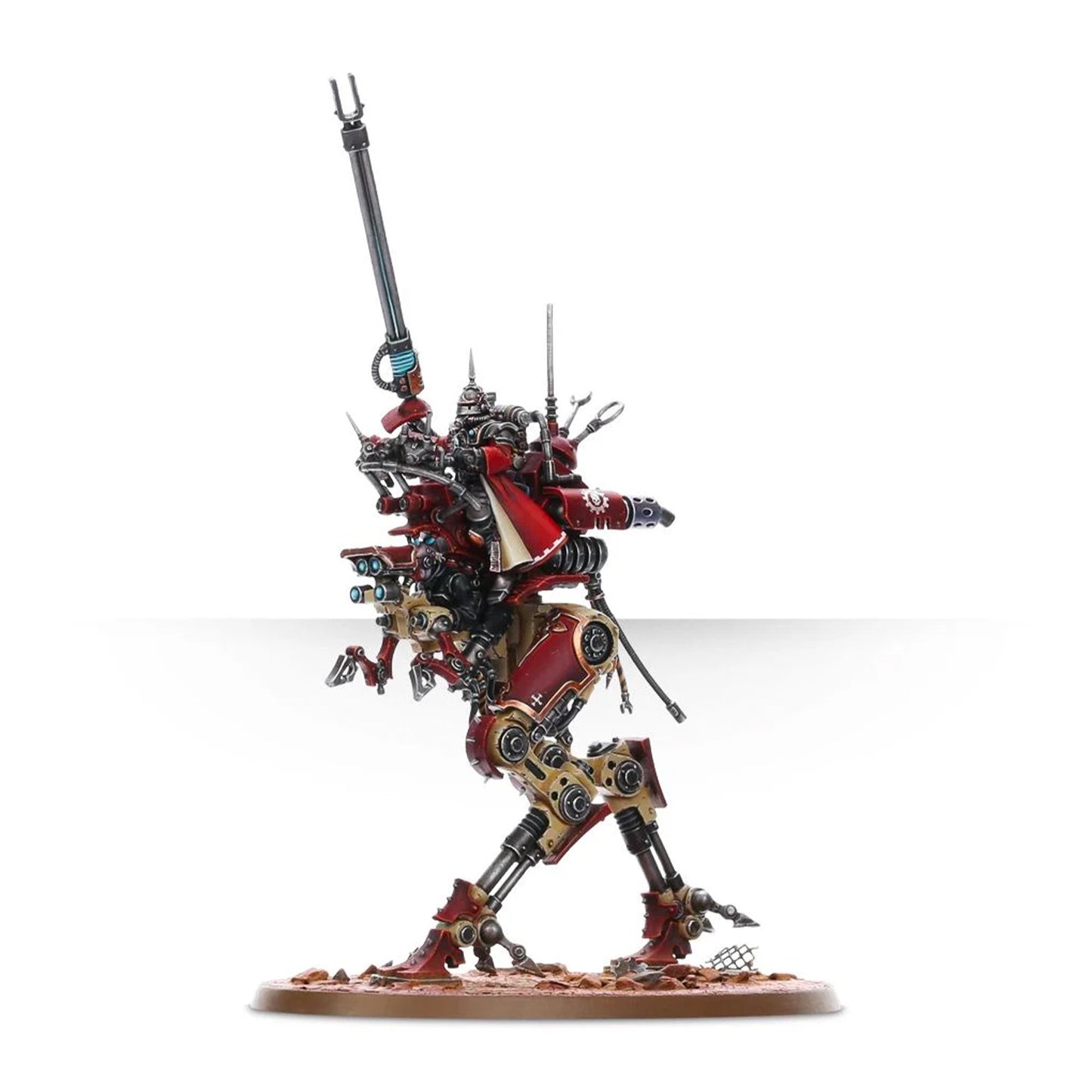 Adeptus Mechanicus Sydonian Dragoon