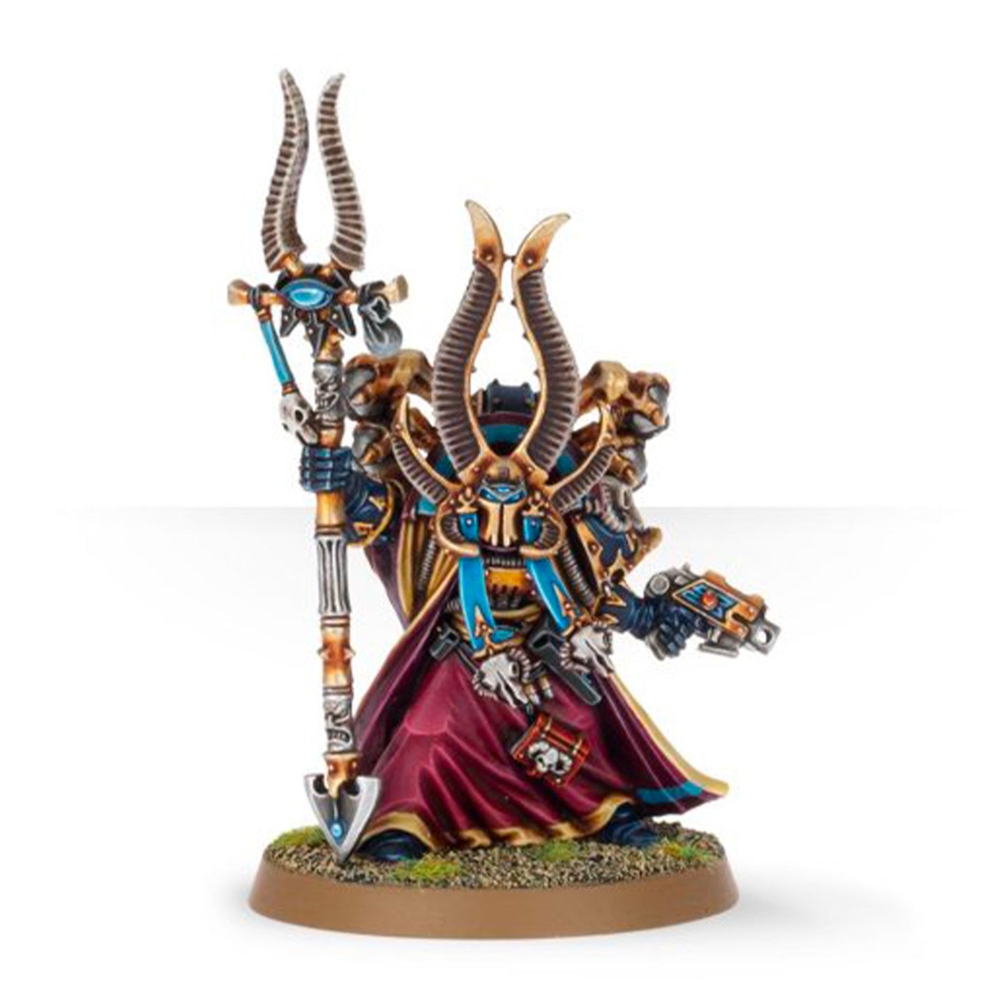 Ahriman 1