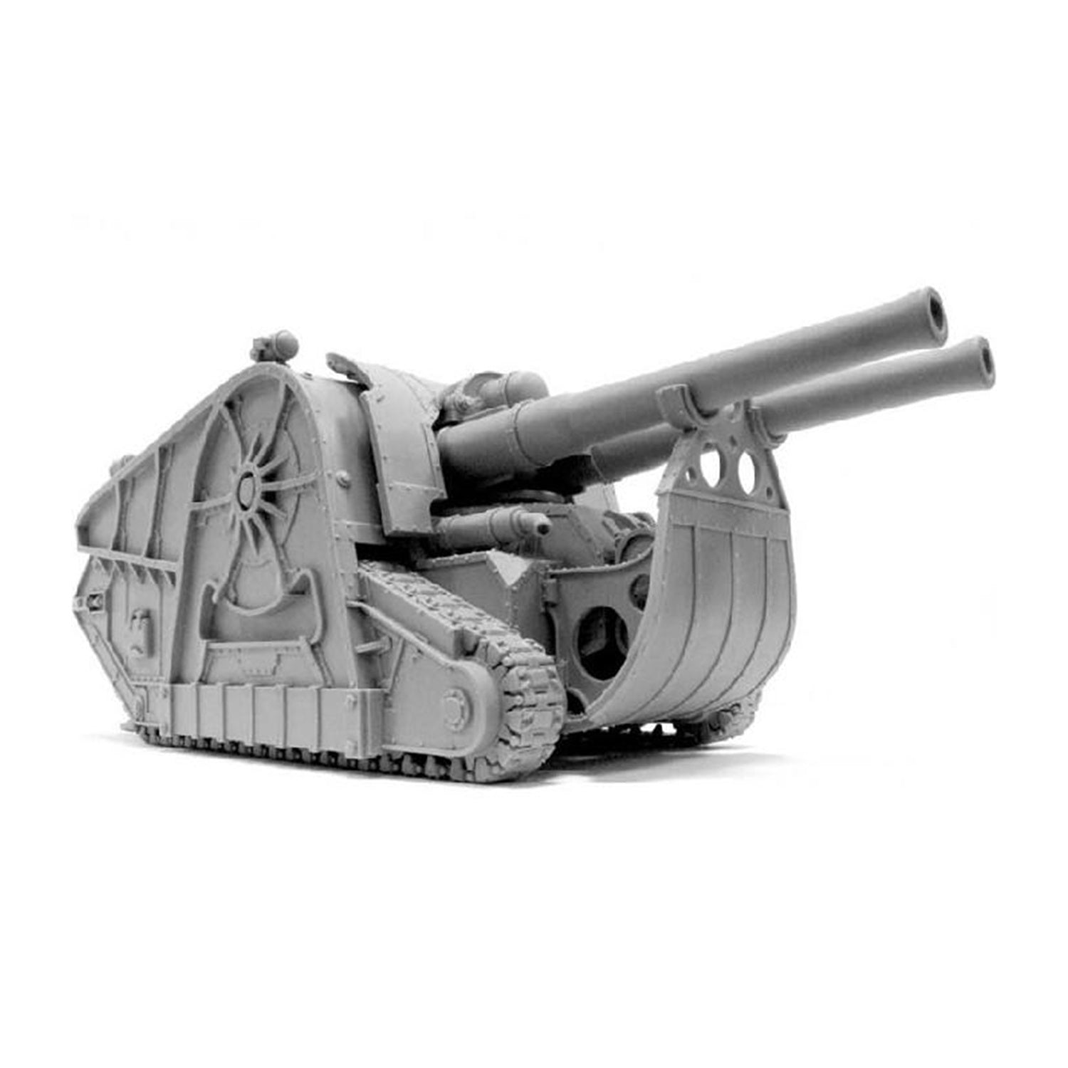 Minotaur Artillery Tank