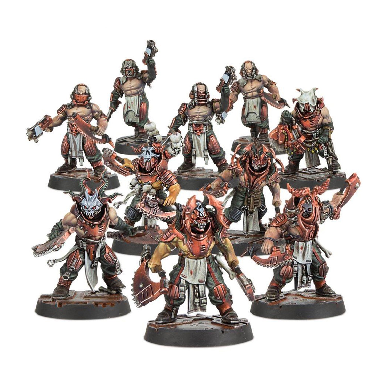 Corpse Grinder Cult Gang