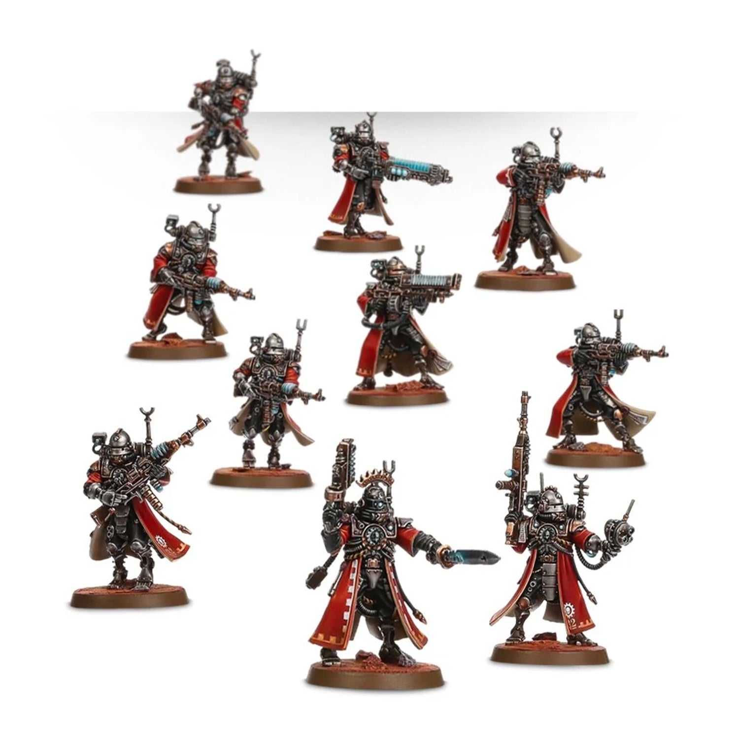 Skitarii Vanguard