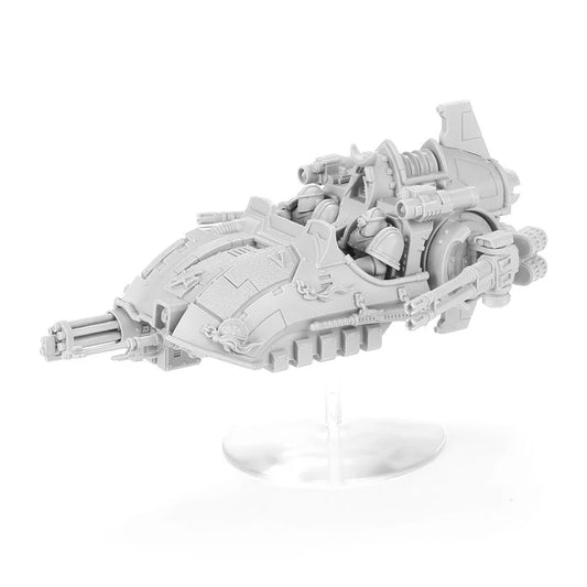 White Scars Kyzagan Assault Speeder