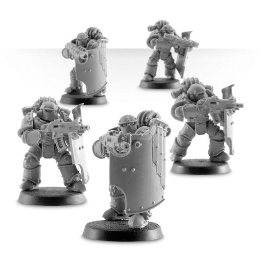 Legion MKIII Breacher Siege Squad