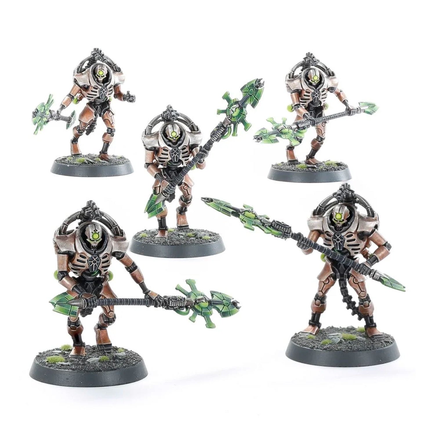 Triarch Praetorians