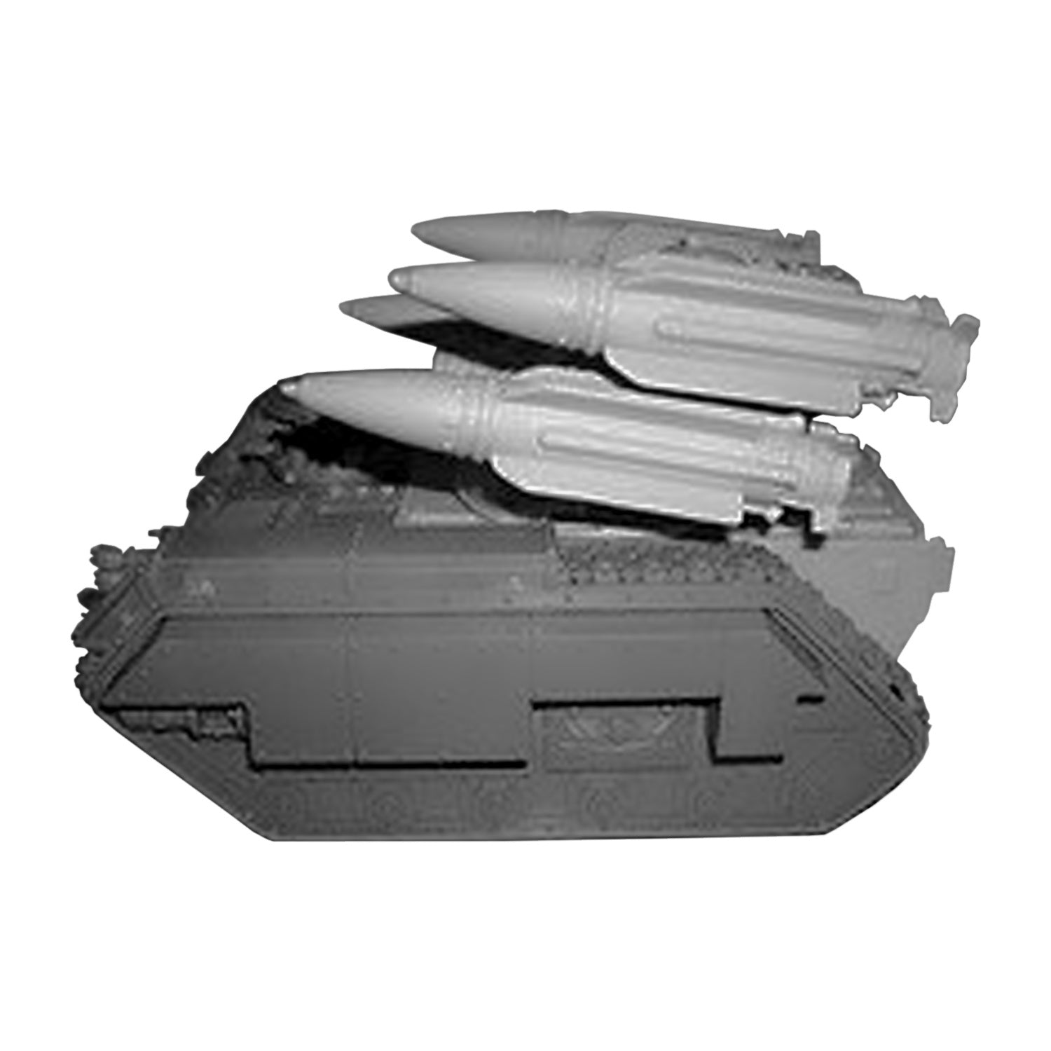 Manticore Missile Tank