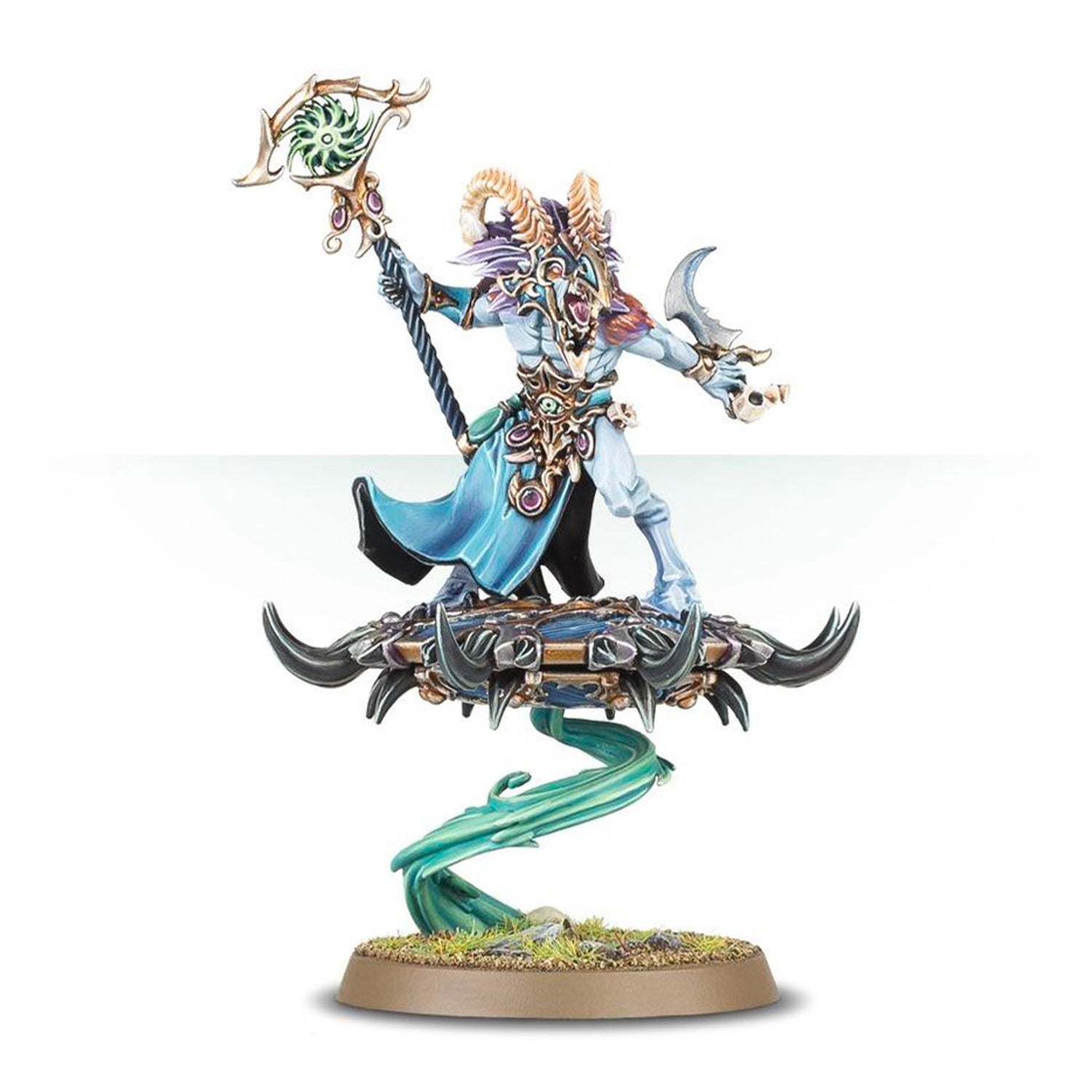 Tzaangor Shaman