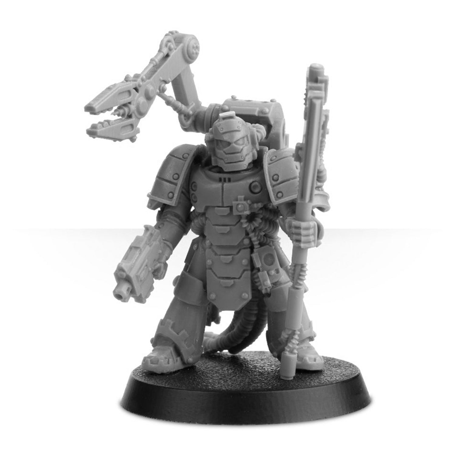 Legion MKIV Techmarine