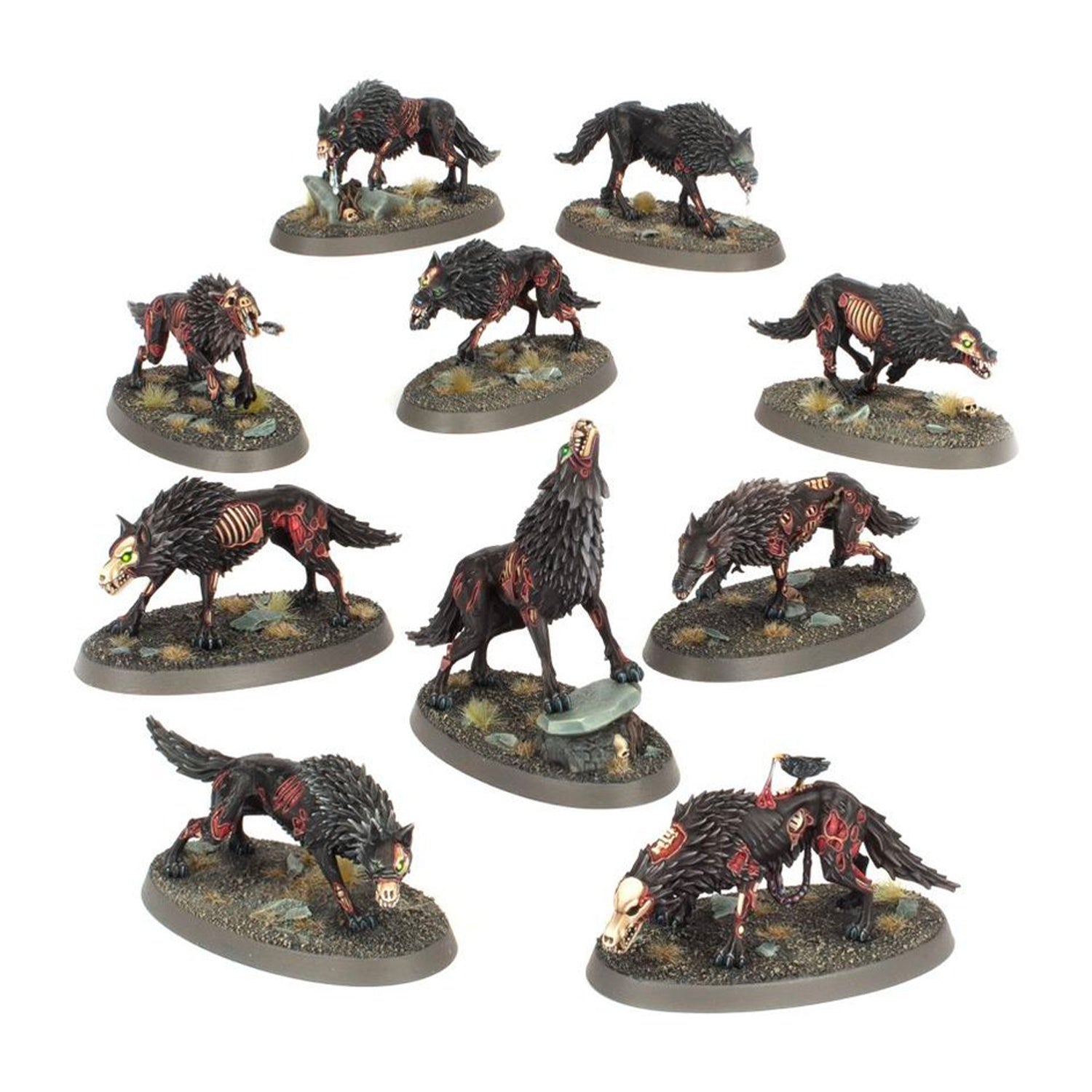 Dire Wolves