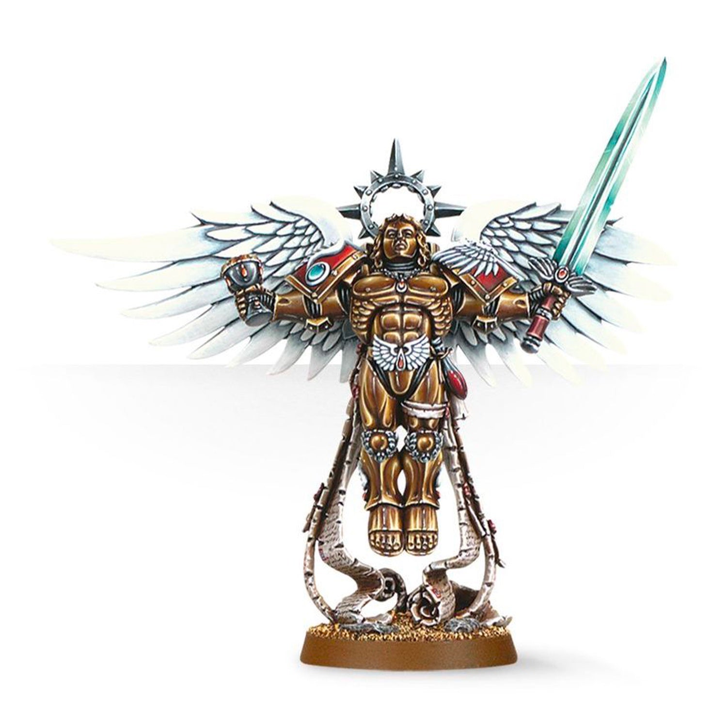 The Sanguinor Exemplar of the Host