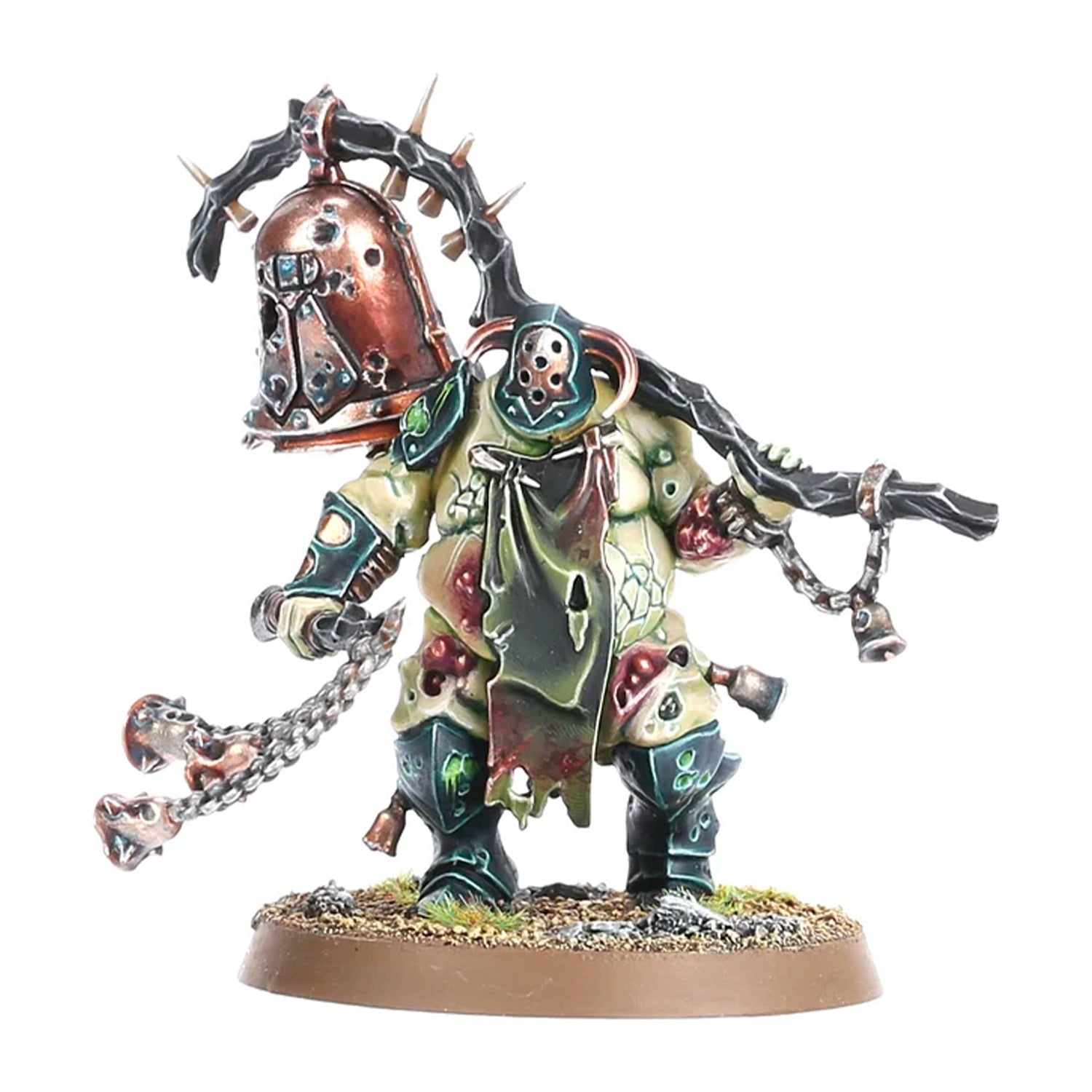 Putrid Blightking