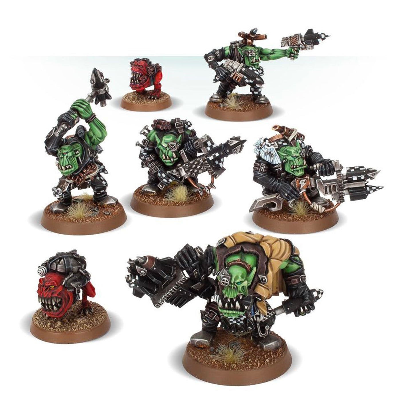 Ork Tankbustas