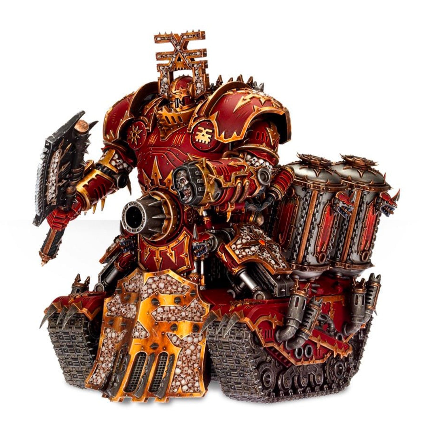 Khorne Lord of Skulls