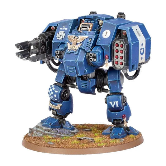 Ballistus Dreadnought