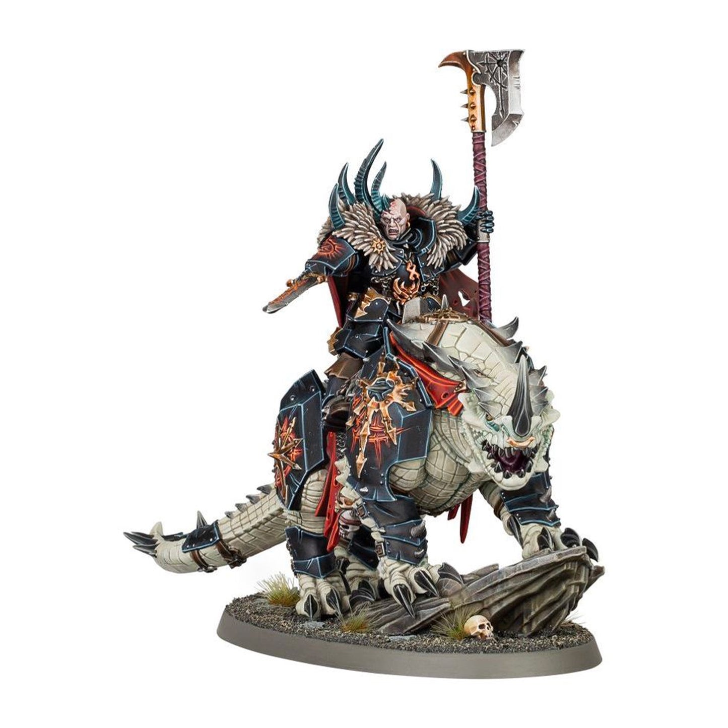 Chaos Lord on Karkadrak