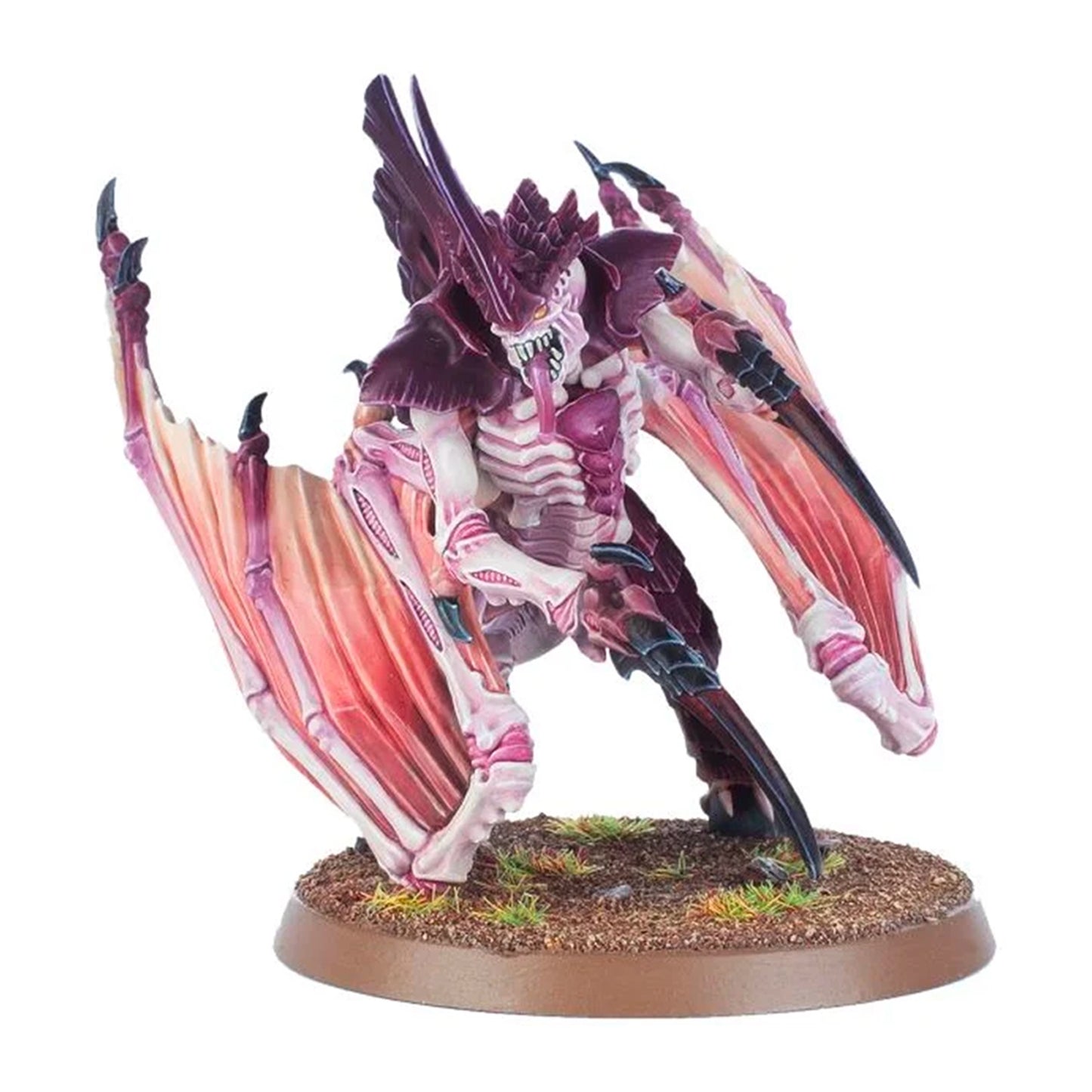 Winged Tyranid Prime