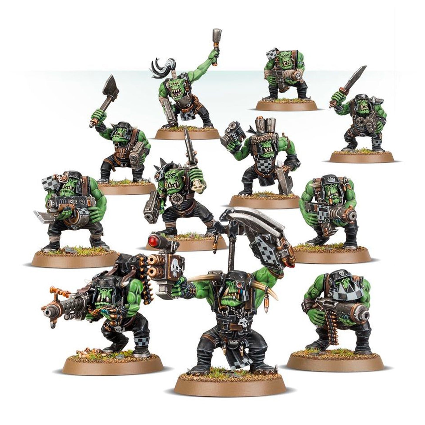 Ork Boyz