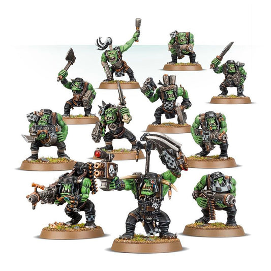 Ork Boyz