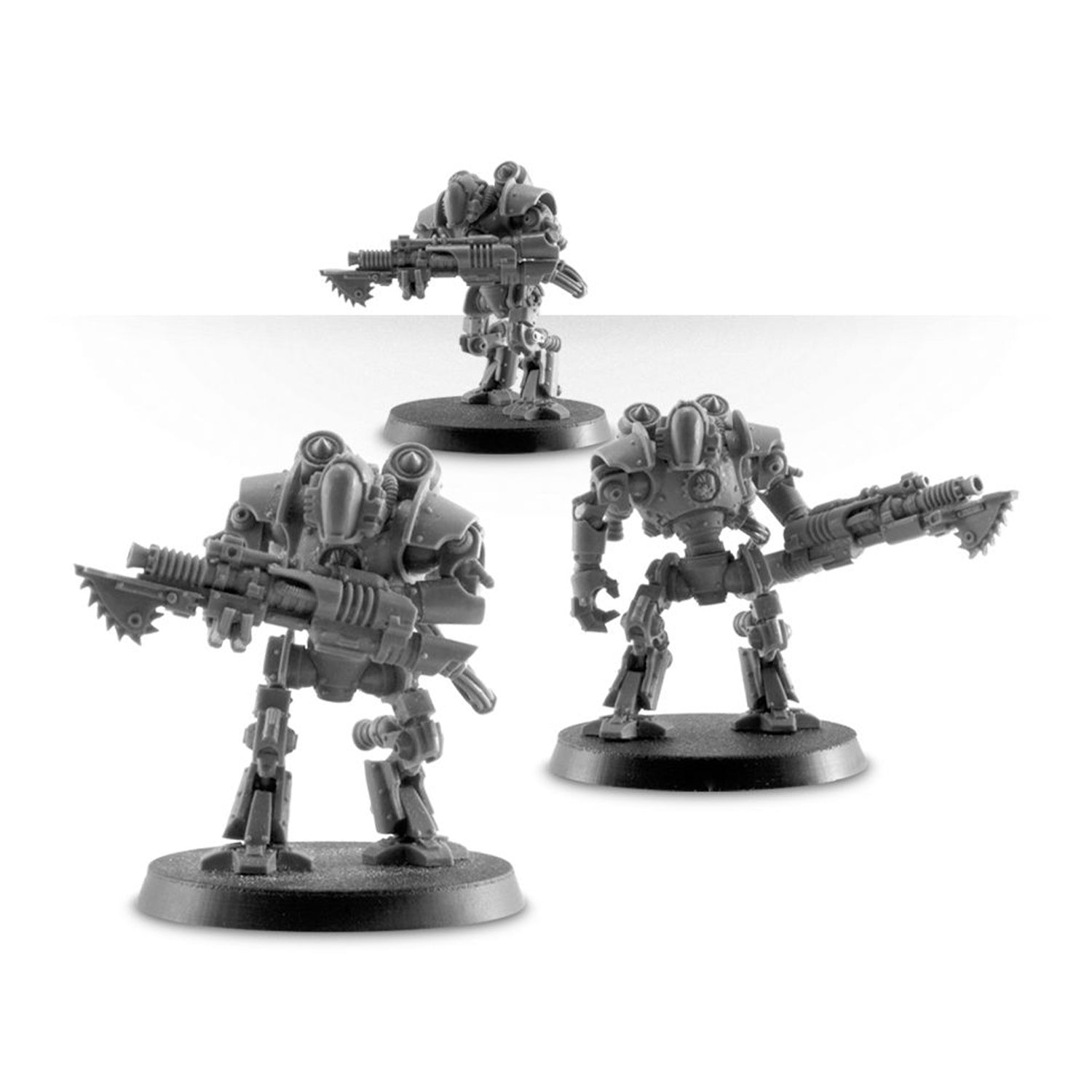 Mechanicum Thallax Cohort