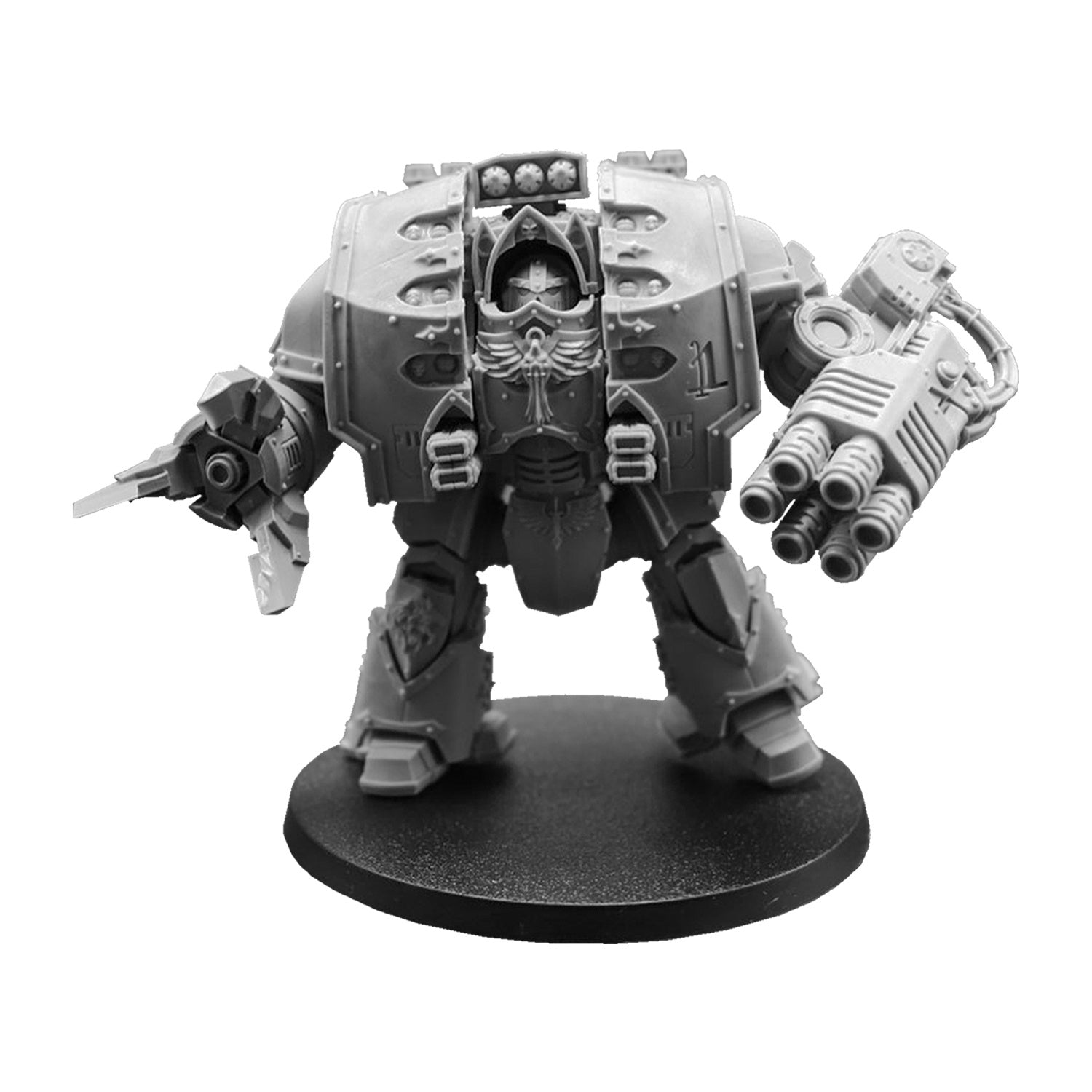 Dark Angels Legion Leviathan Pattern Siege Dreadnought