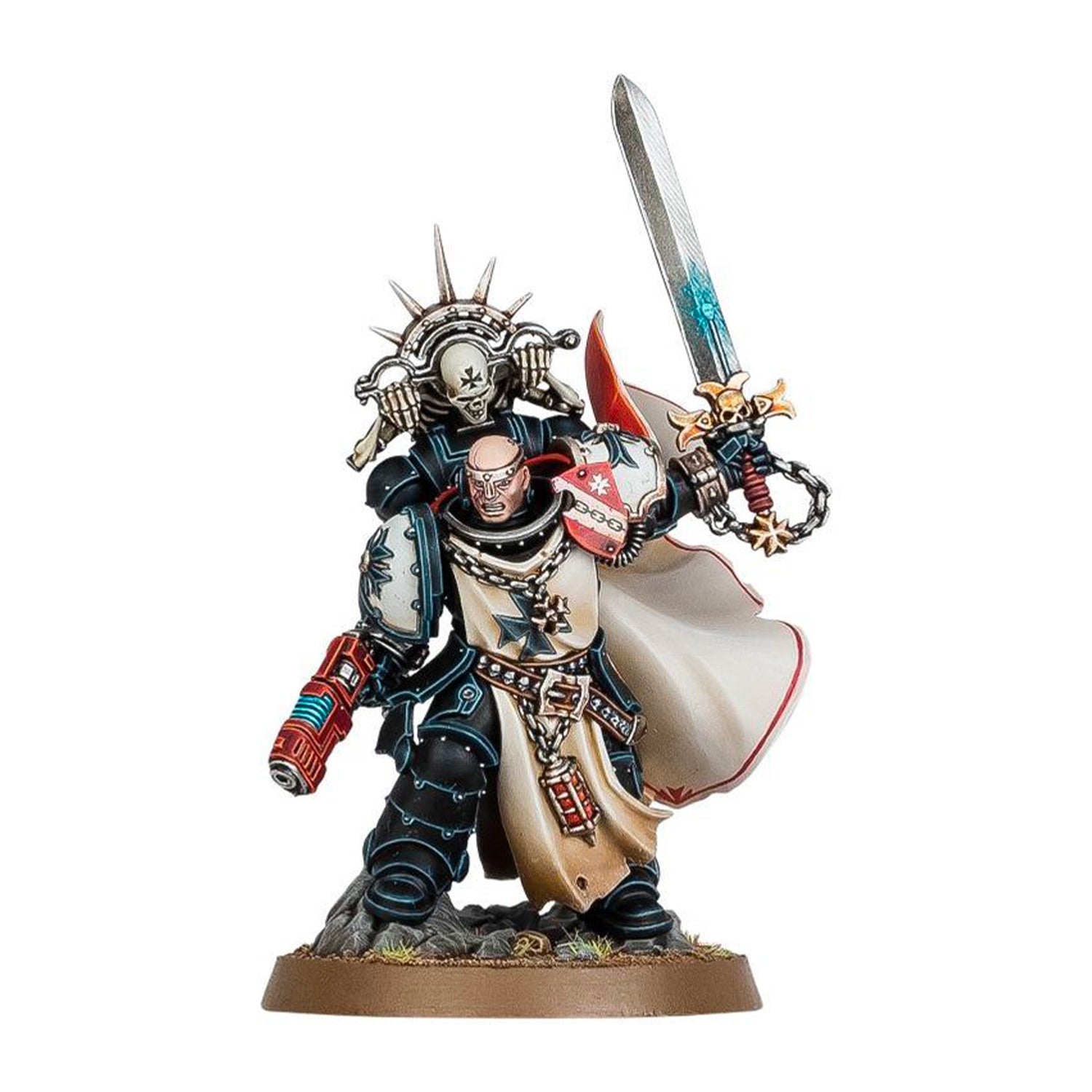 Black Templars Marshal