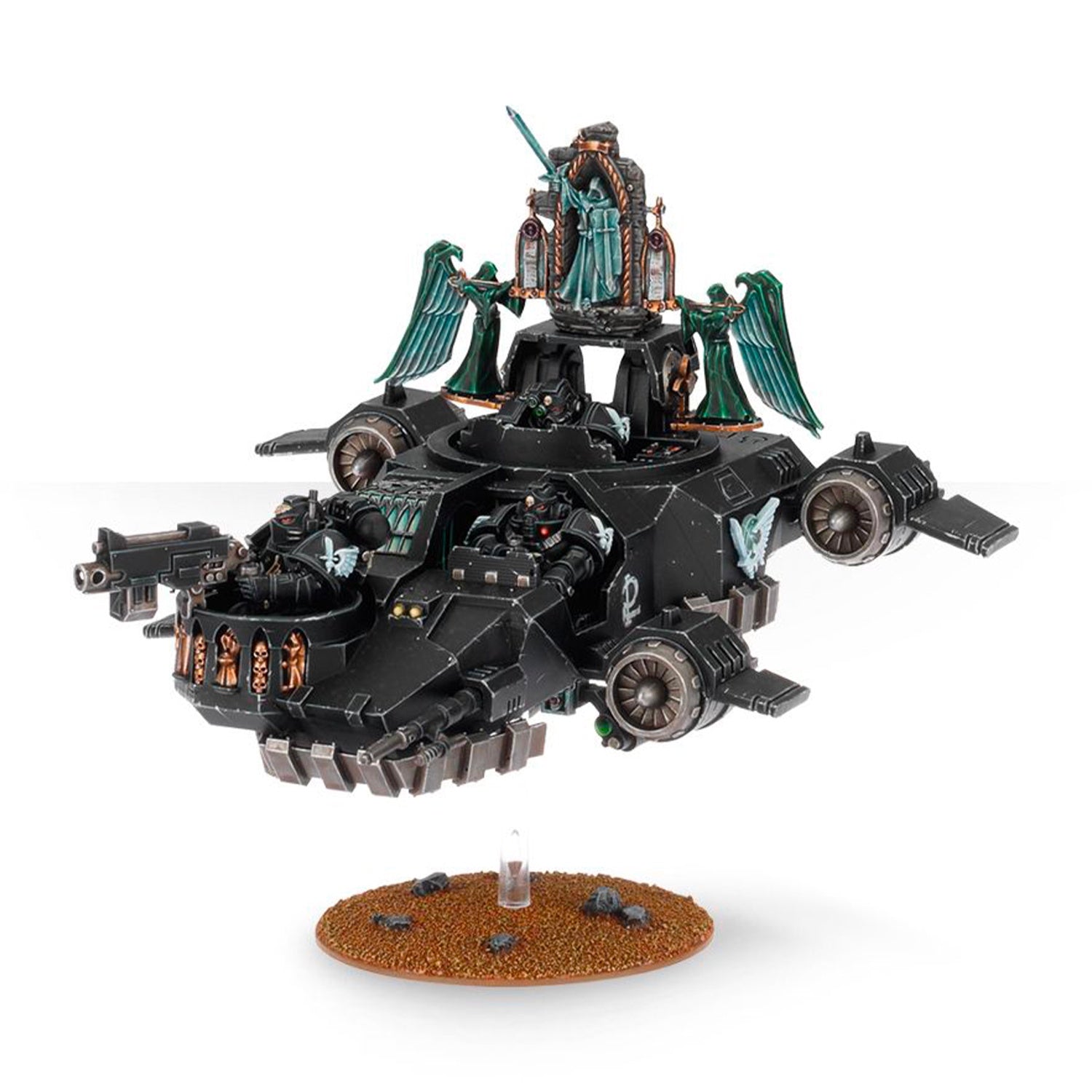 Ravenwing Darkshroud