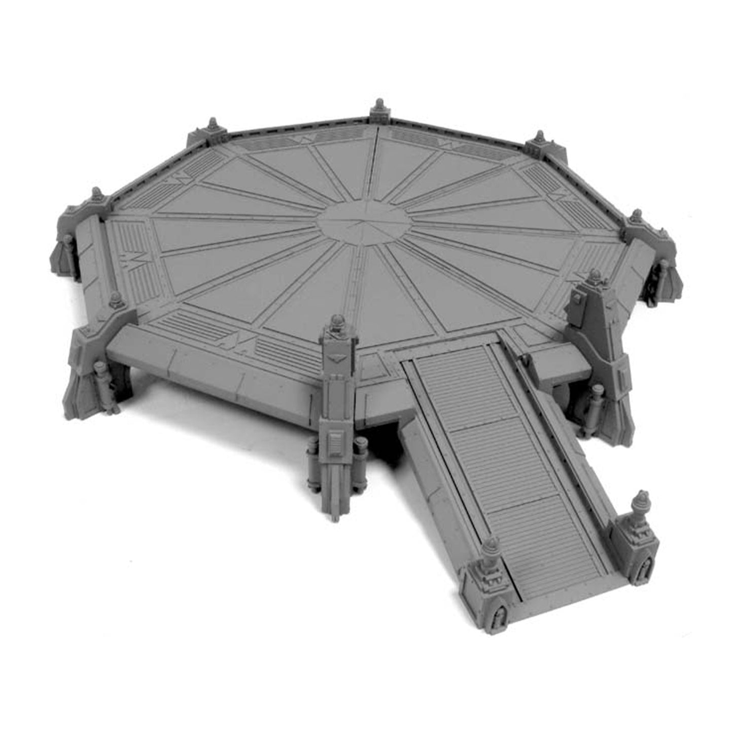 Phaeton Pattern Landing Pad Class 3