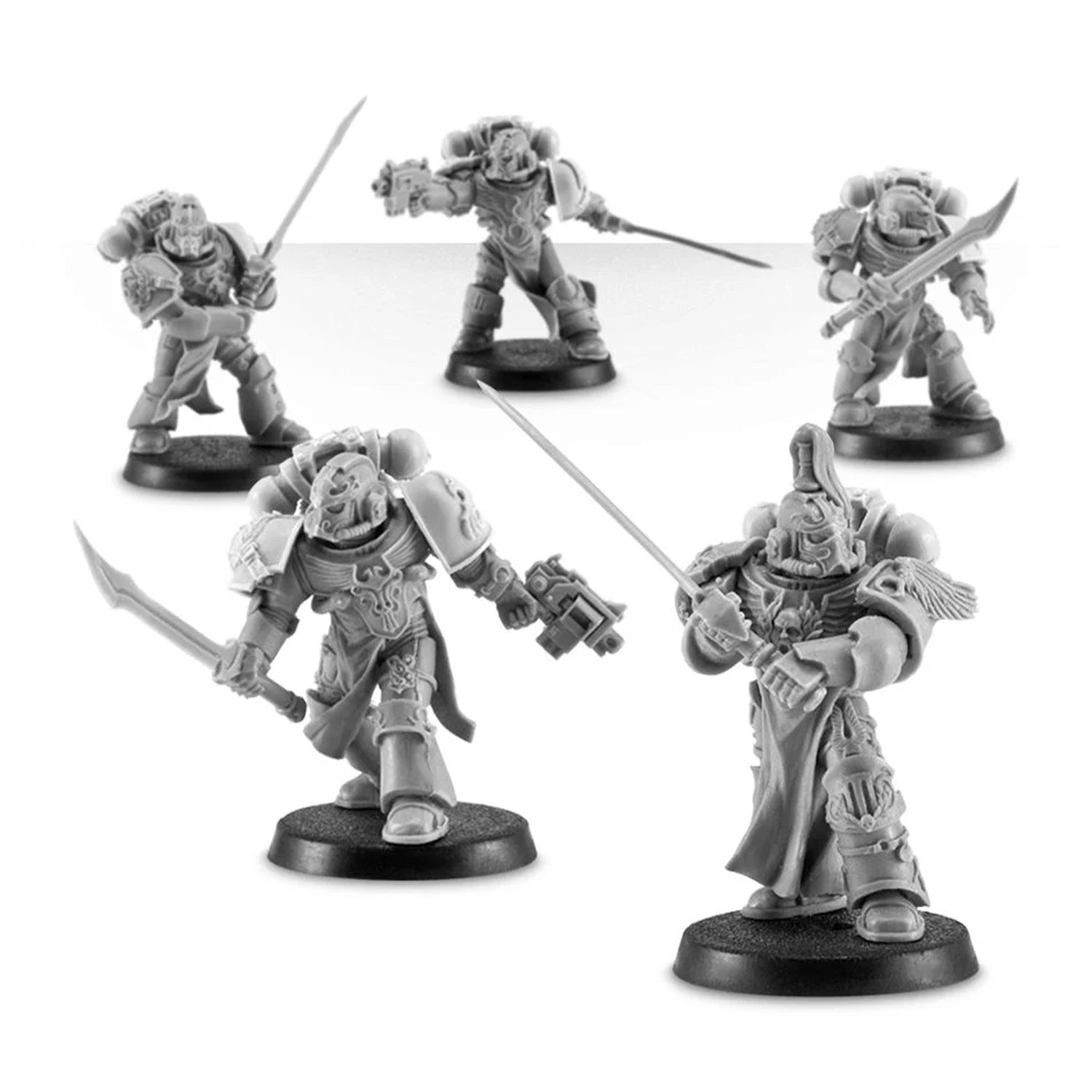 Emperors Children Legion Palatine Blades Squad