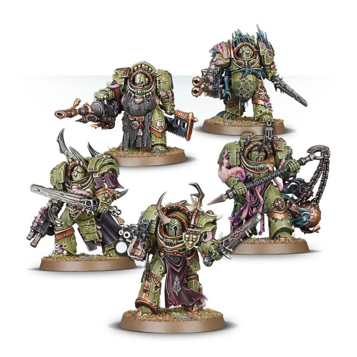 Blightlord Terminators