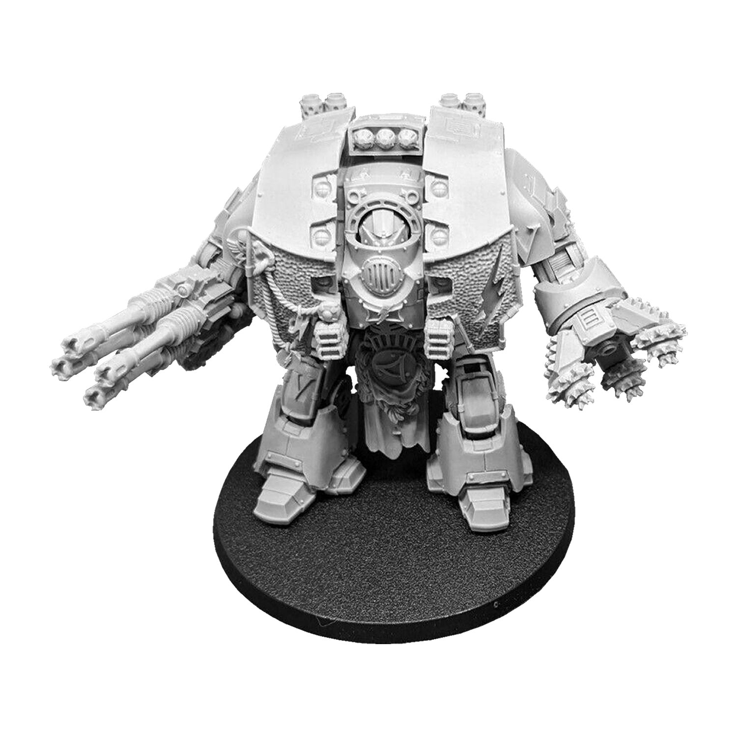 White Scars Legion Leviathan Pattern Siege Dreadnought