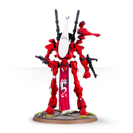 Craftworlds Wraithlord