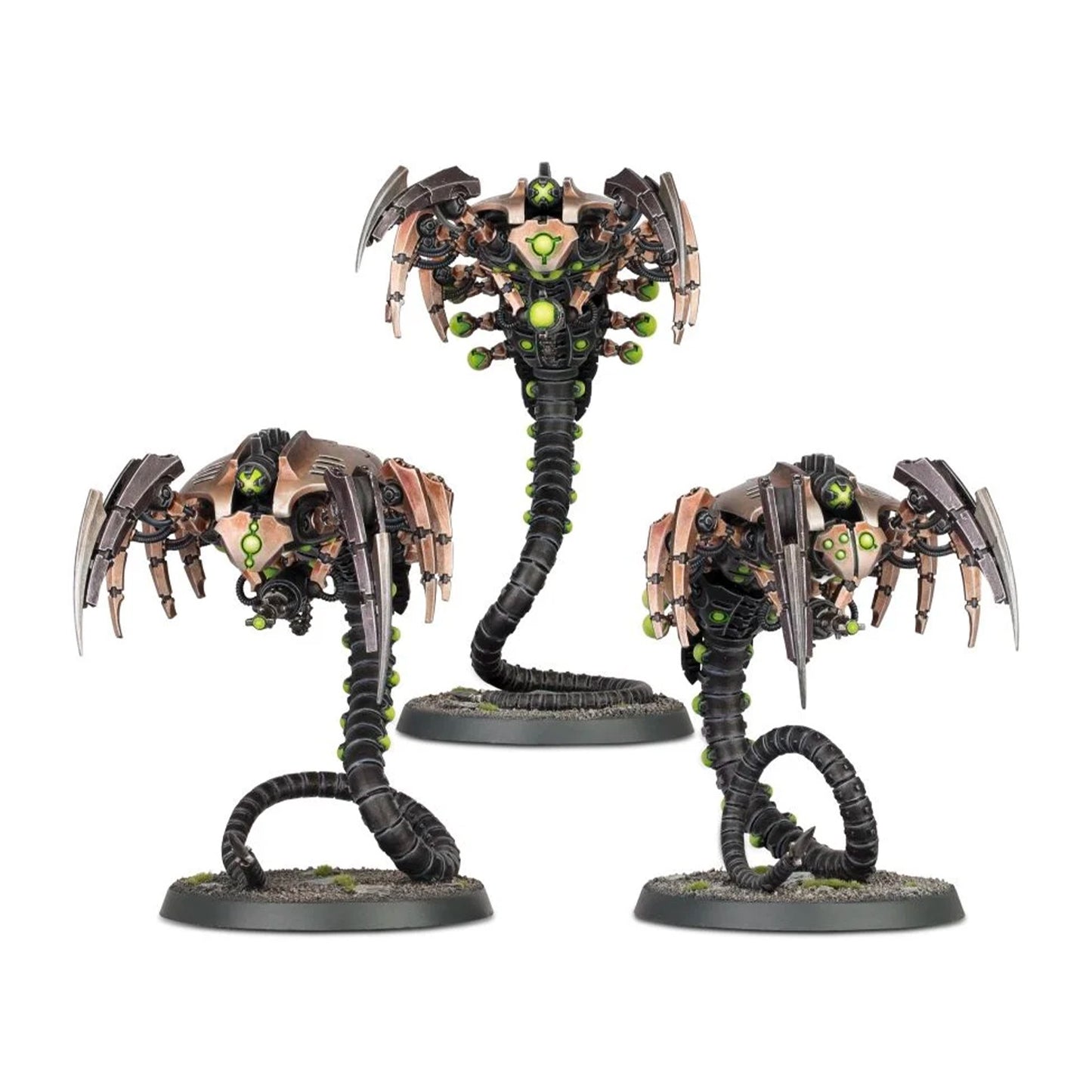 Canoptek Wraiths 2