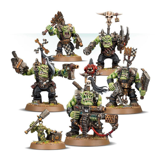 Ork Nobz