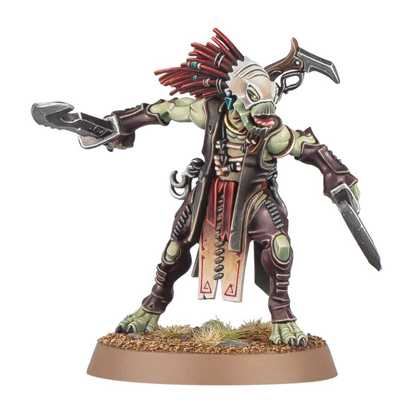 Kroot Flesh Shaper