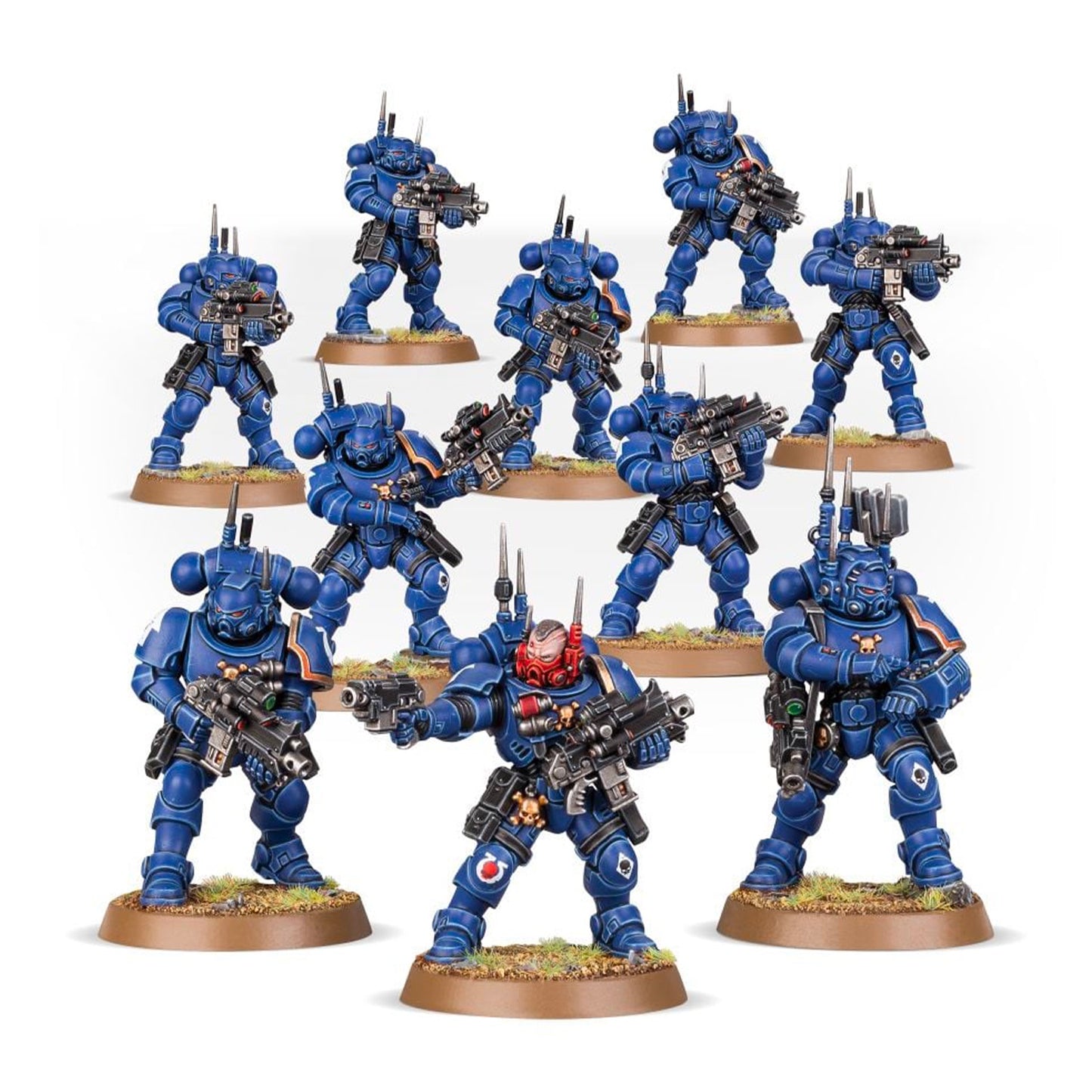 Primaris Infiltrators