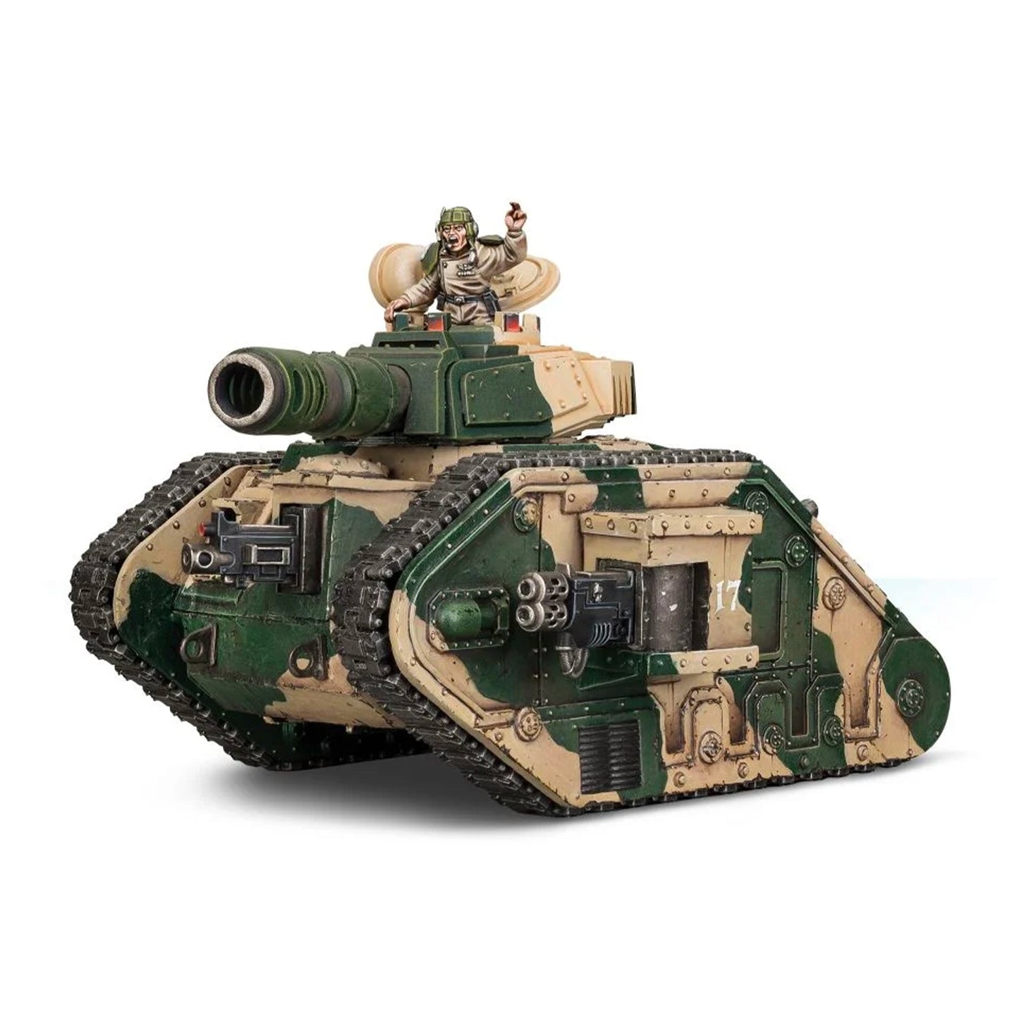 Leman Russ Battle Tank