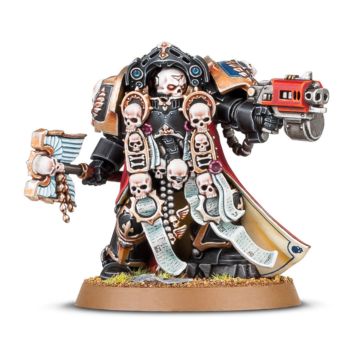 Chapelain Terminator