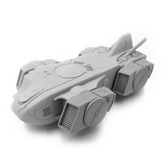 Tau Orca Dropship