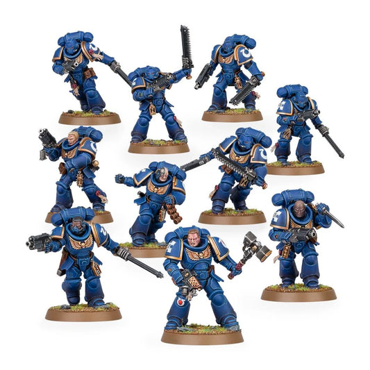 Assault Intercessors