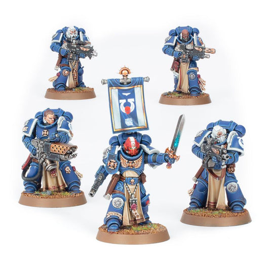 Sternguard Veteran Squad 2