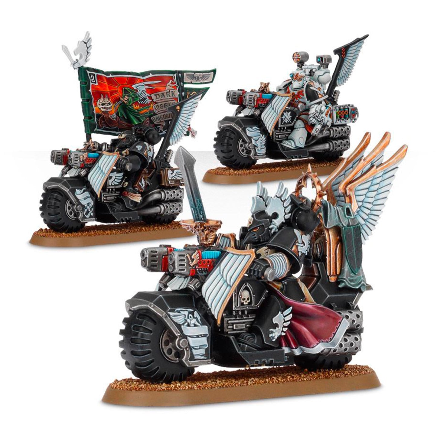 Ravenwing Black Knights