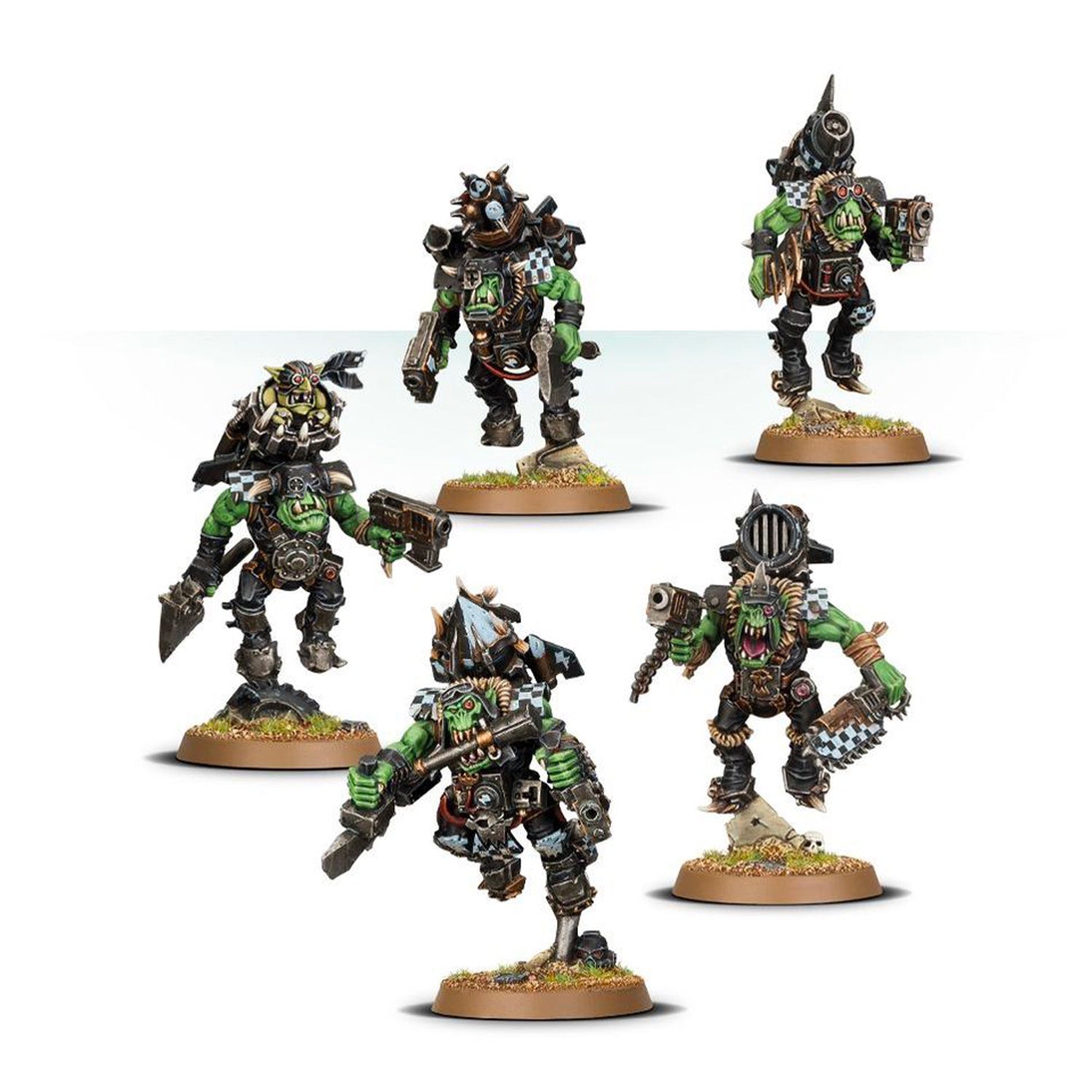 Ork Stormboyz