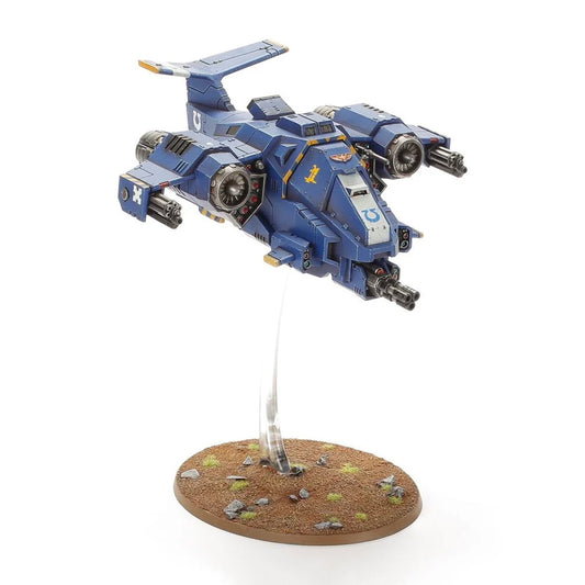 Stormhawk Interceptor