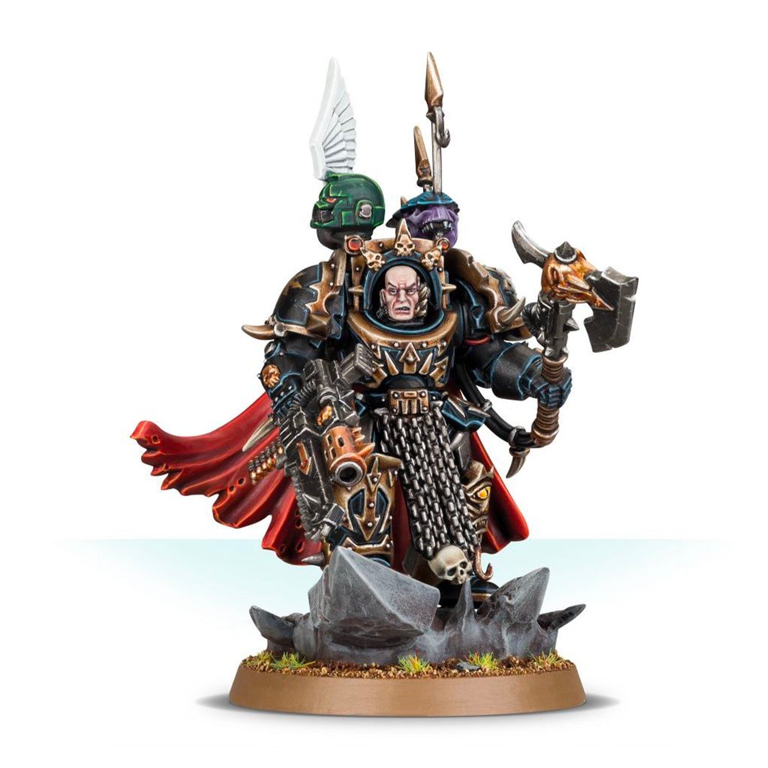 Chaos Space Marines Terminator Lord