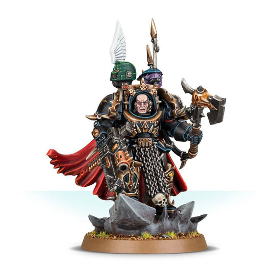 Chaos Space Marines Terminator Lord