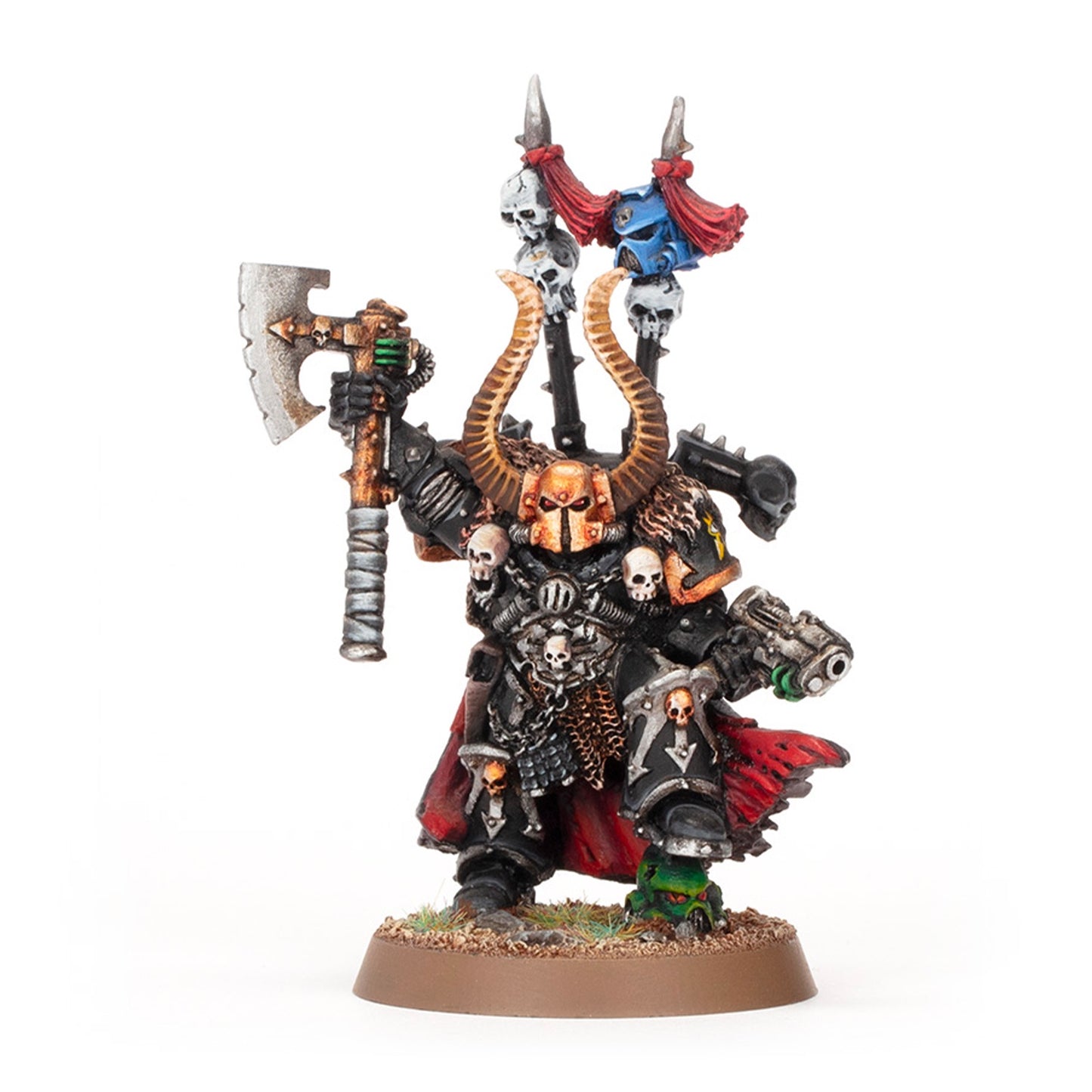 Chaos Space Marines Lord