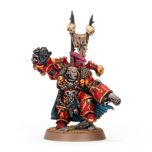 Chaos Space Marine Lord